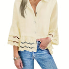 Emily | Airy Chic Blouse