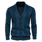 Beeckhoven | Men's Button Cardigan