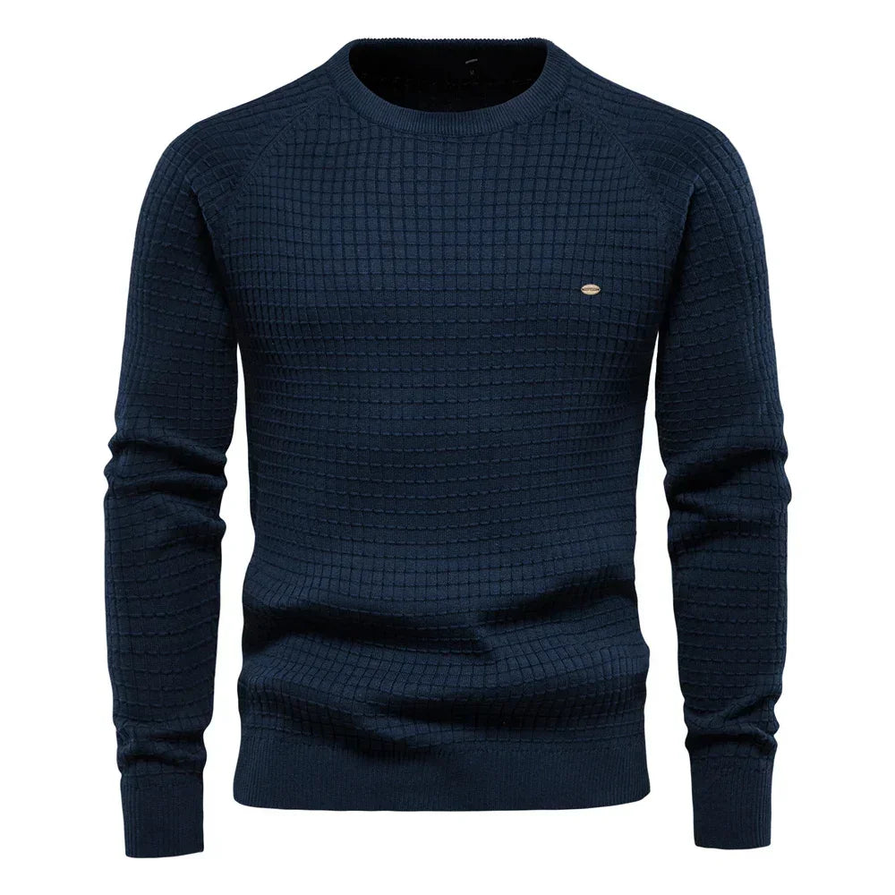 Sander | Elegant Men's Jumper
