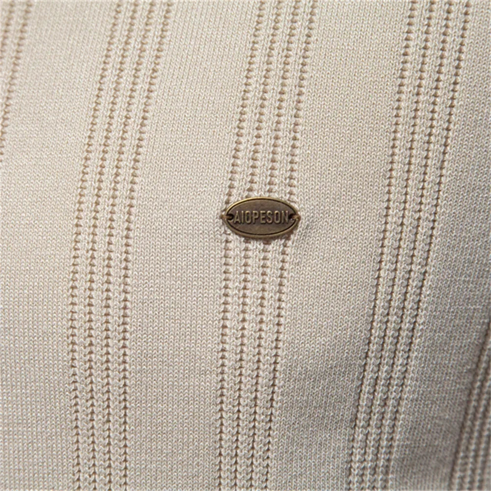 Louis | Chic Summer Polo Shirt