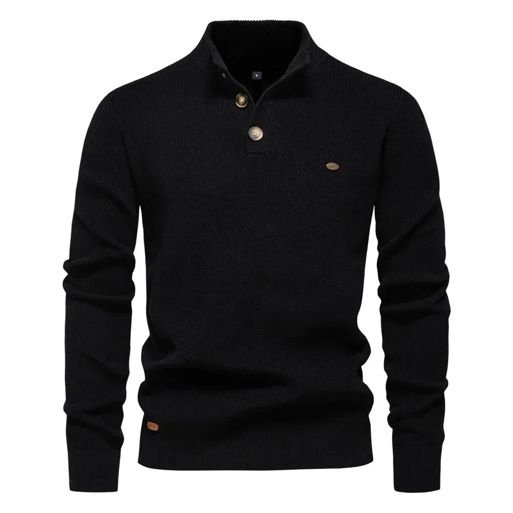 Mauritius | Men's Elegant Jumper