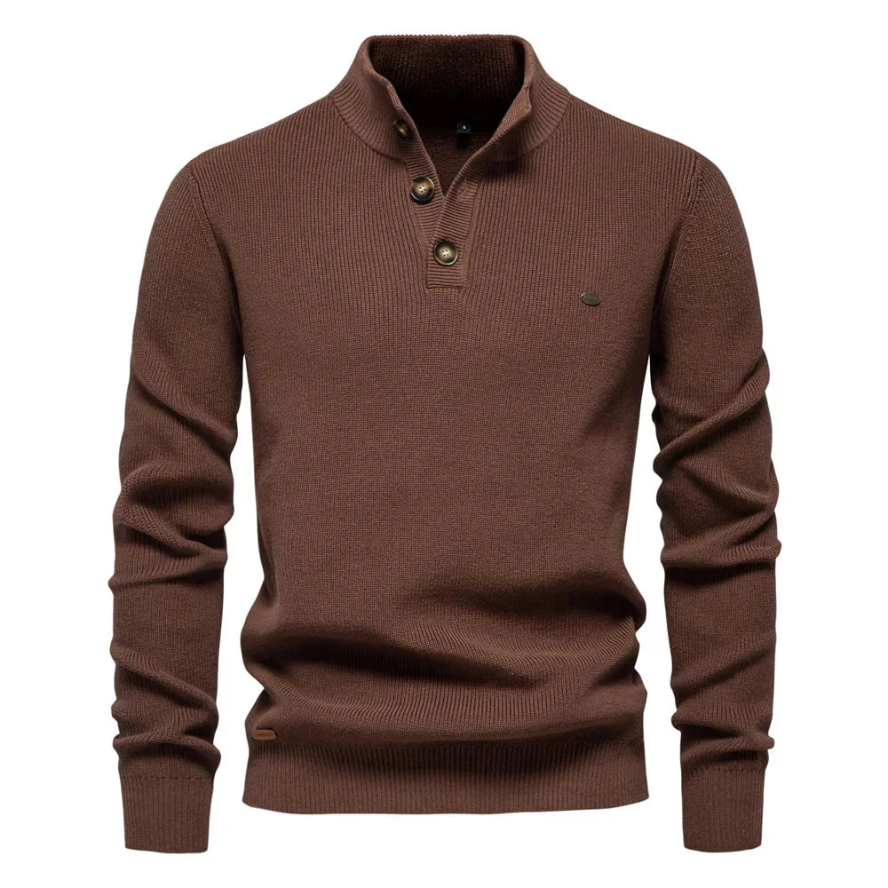 Mauritius | Men's Elegant Jumper