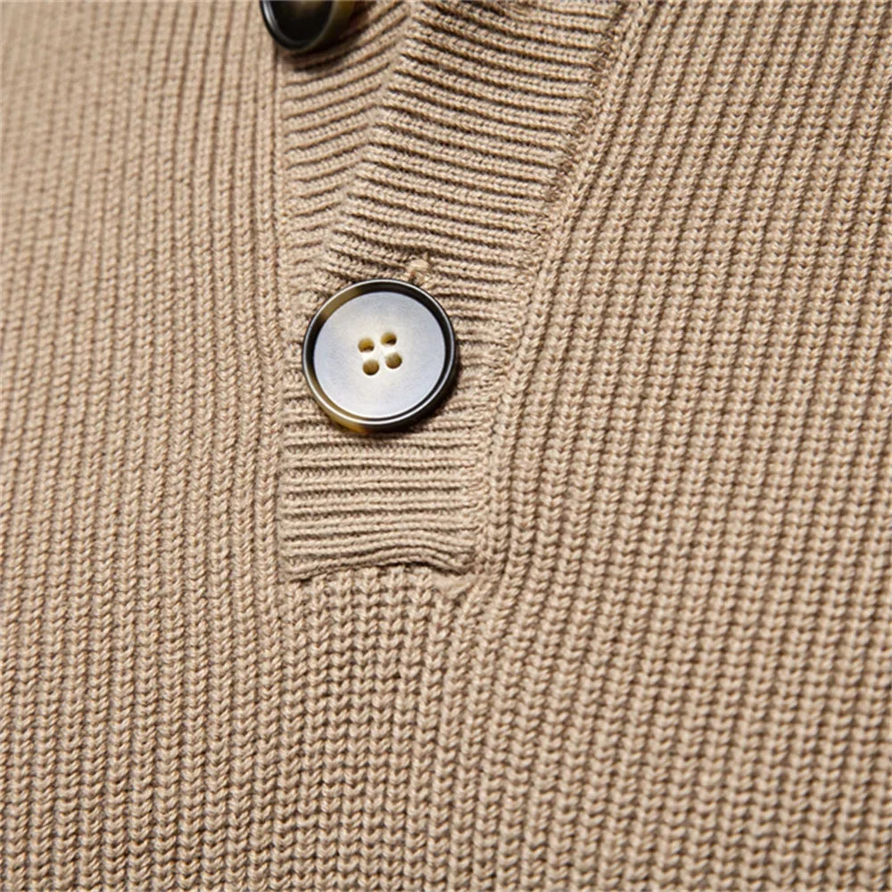 Mauritius | Men's Elegant Jumper