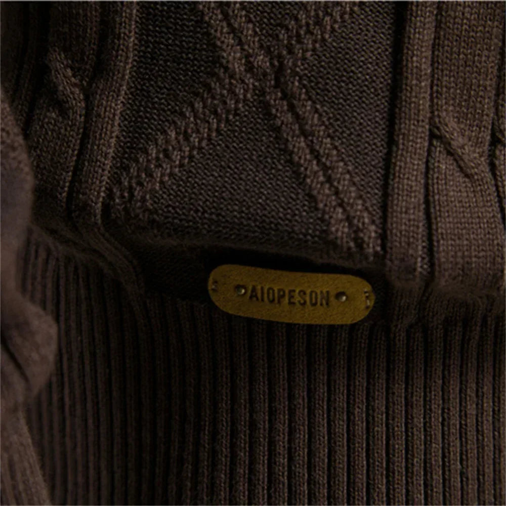 Beeckhoven | Men's Button Cardigan