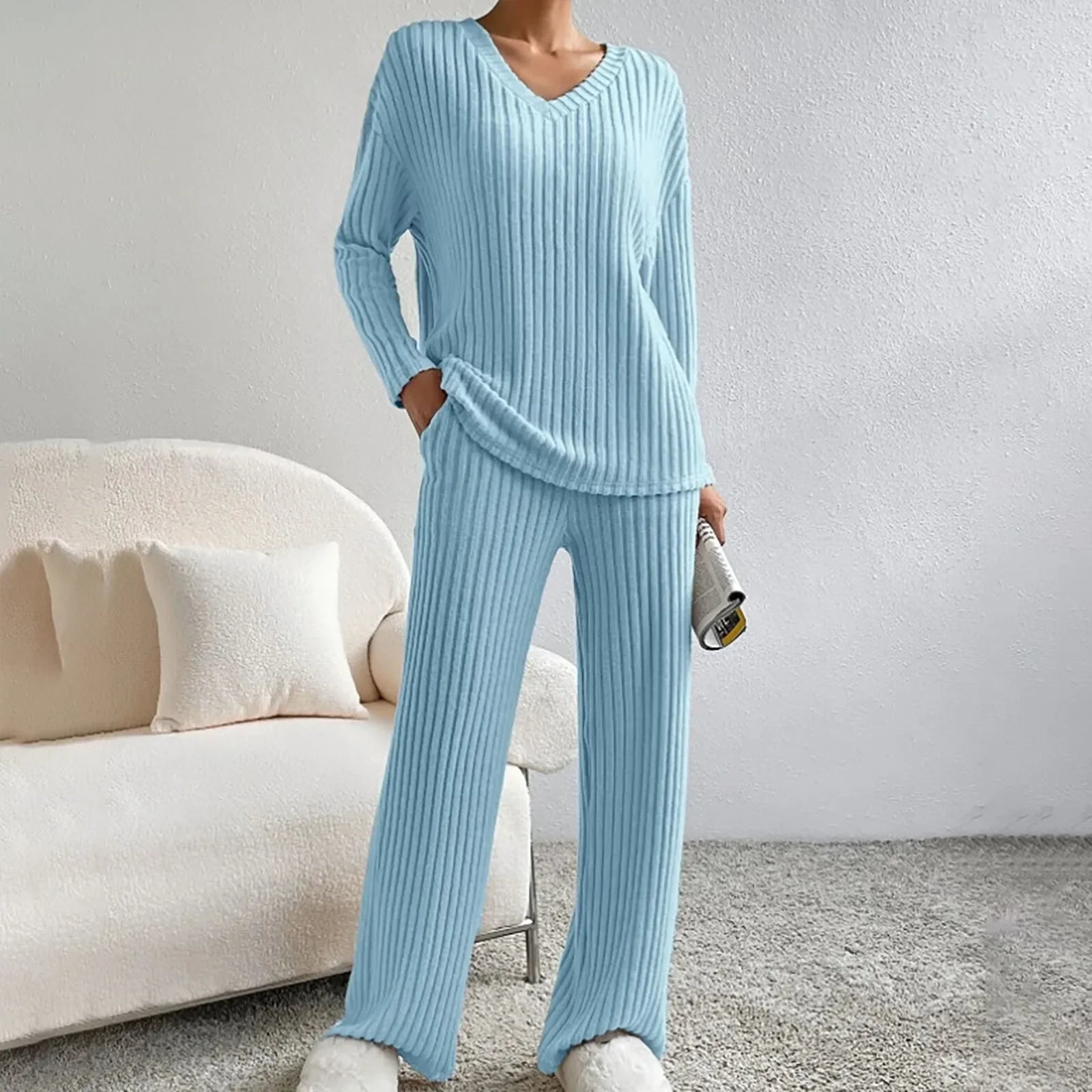 Inès | Comfortable Casual Set