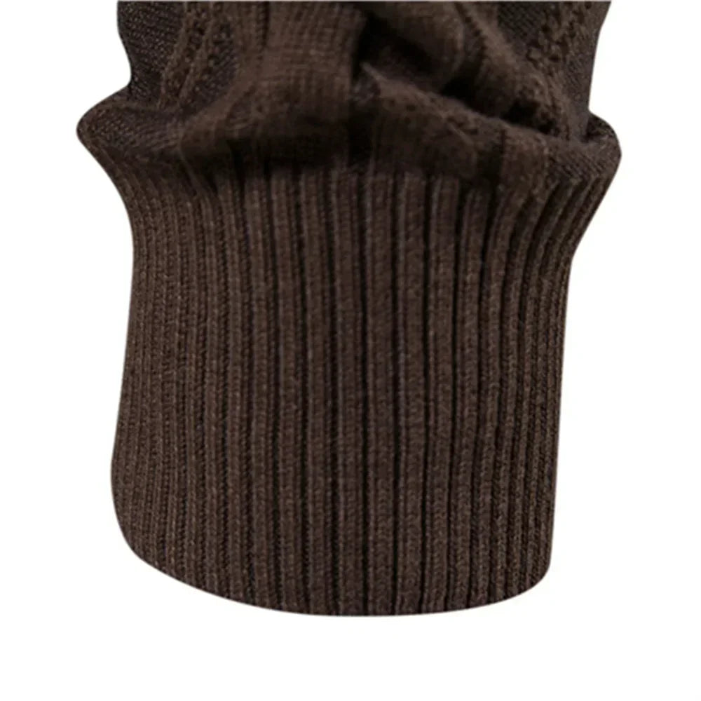 Beeckhoven | Men's Button Cardigan