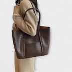 Kaelen | Elegant Leather Bag