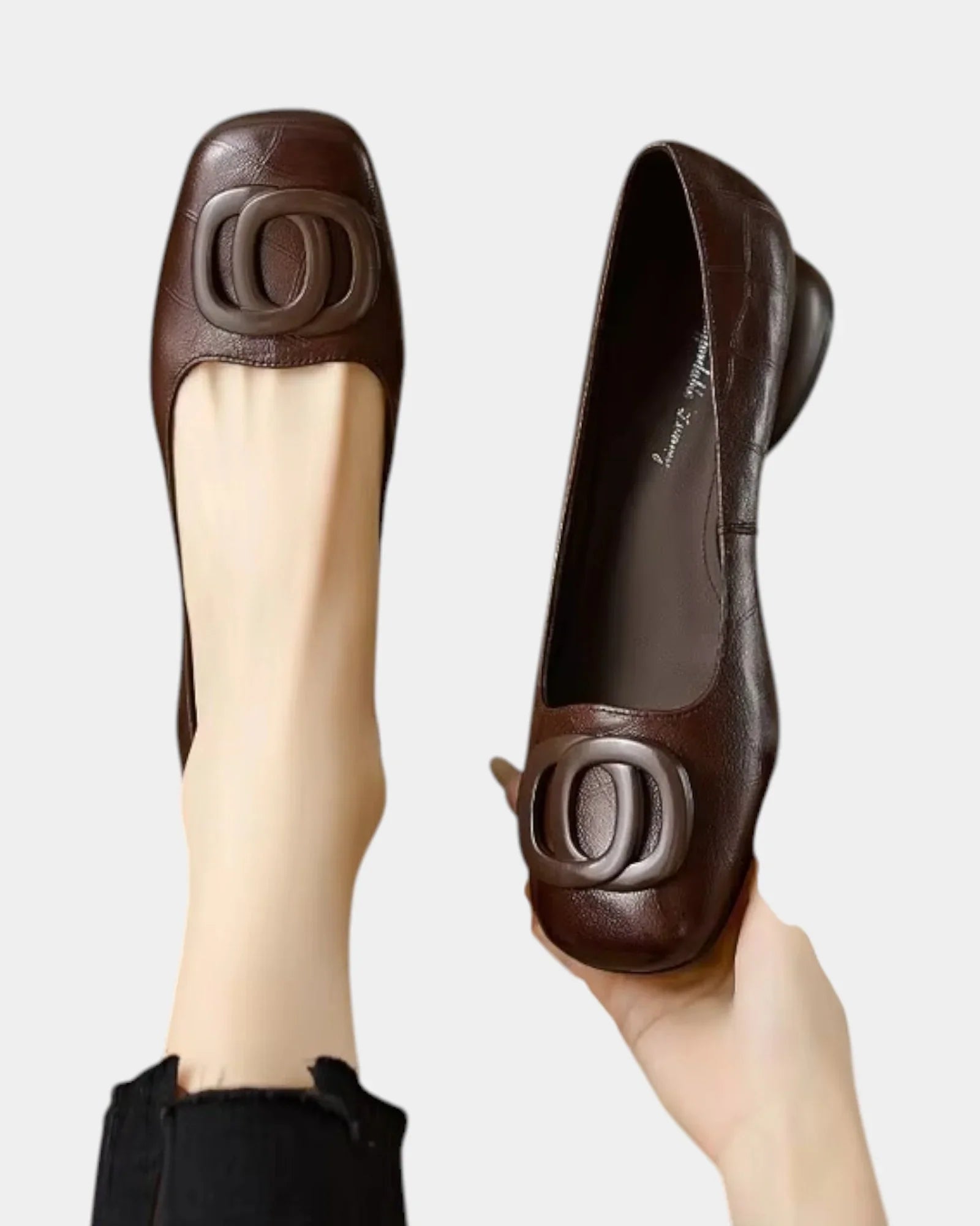 Léane | Elegant Loafers