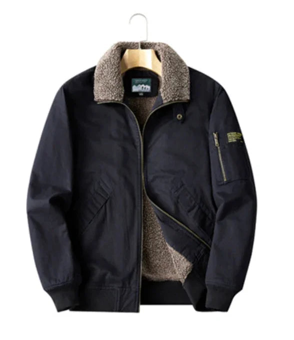 Crest | Autumn Military Jacket