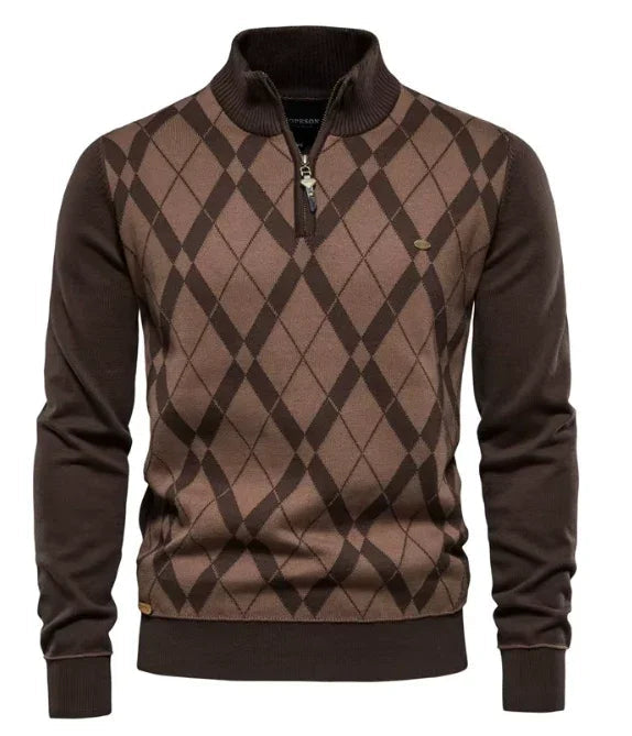 Tobias | Men's Elegant Jumper