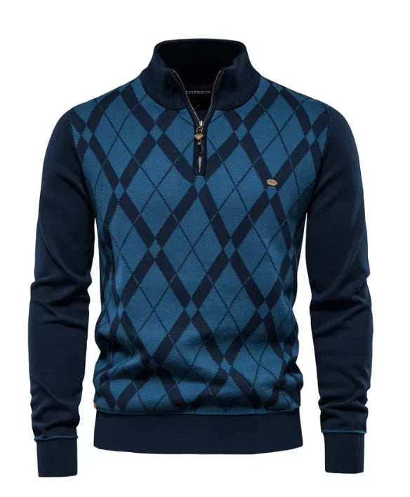 Tobias | Men's Elegant Jumper