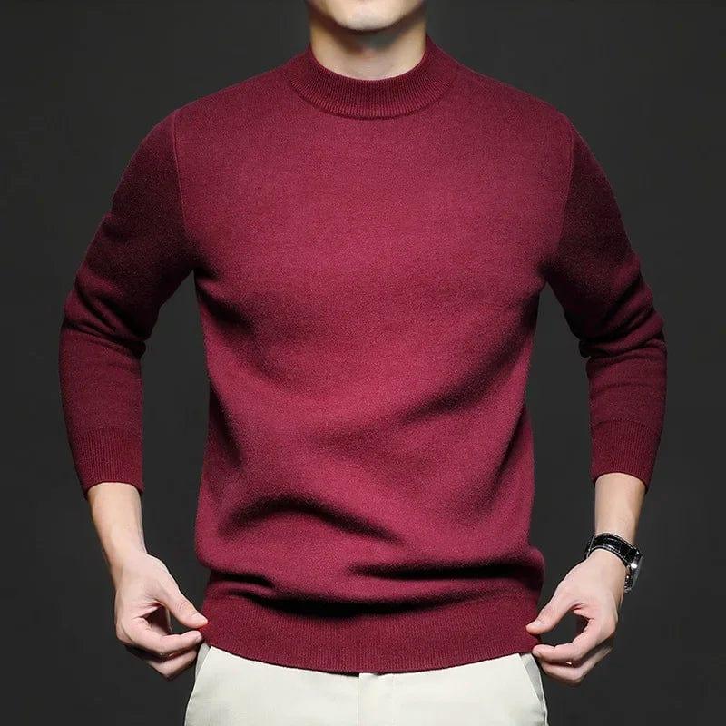 Florian | Timeless Turtleneck Jumper