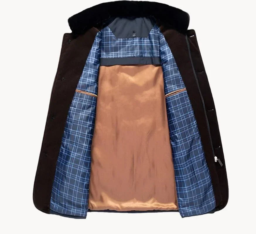 Noah | Elegant Winter Jacket