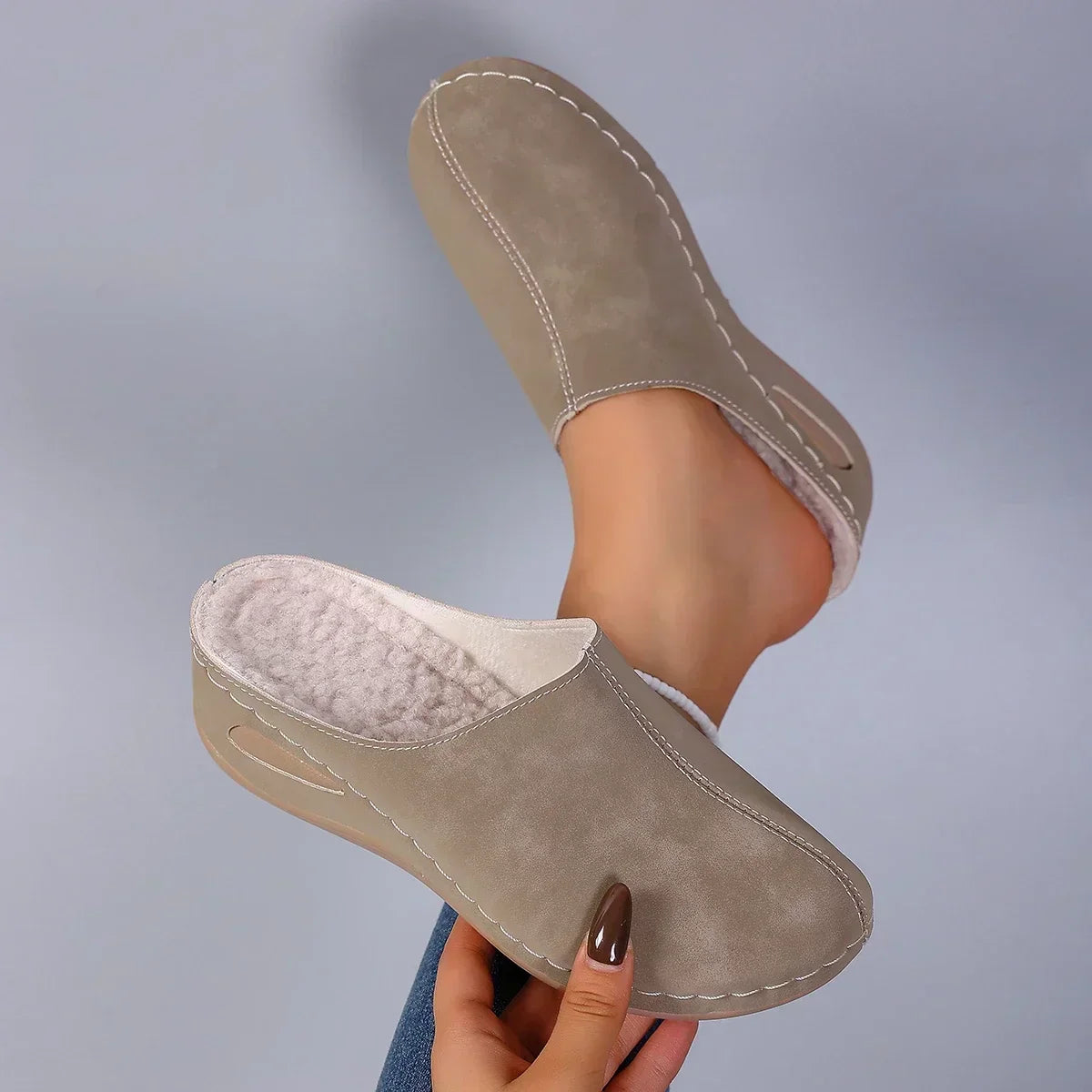 Polerine | Comfortable Orthopaedic Slippers