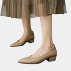Léa | Mid Heel Shoes