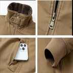 Crest | Autumn Military Jacket