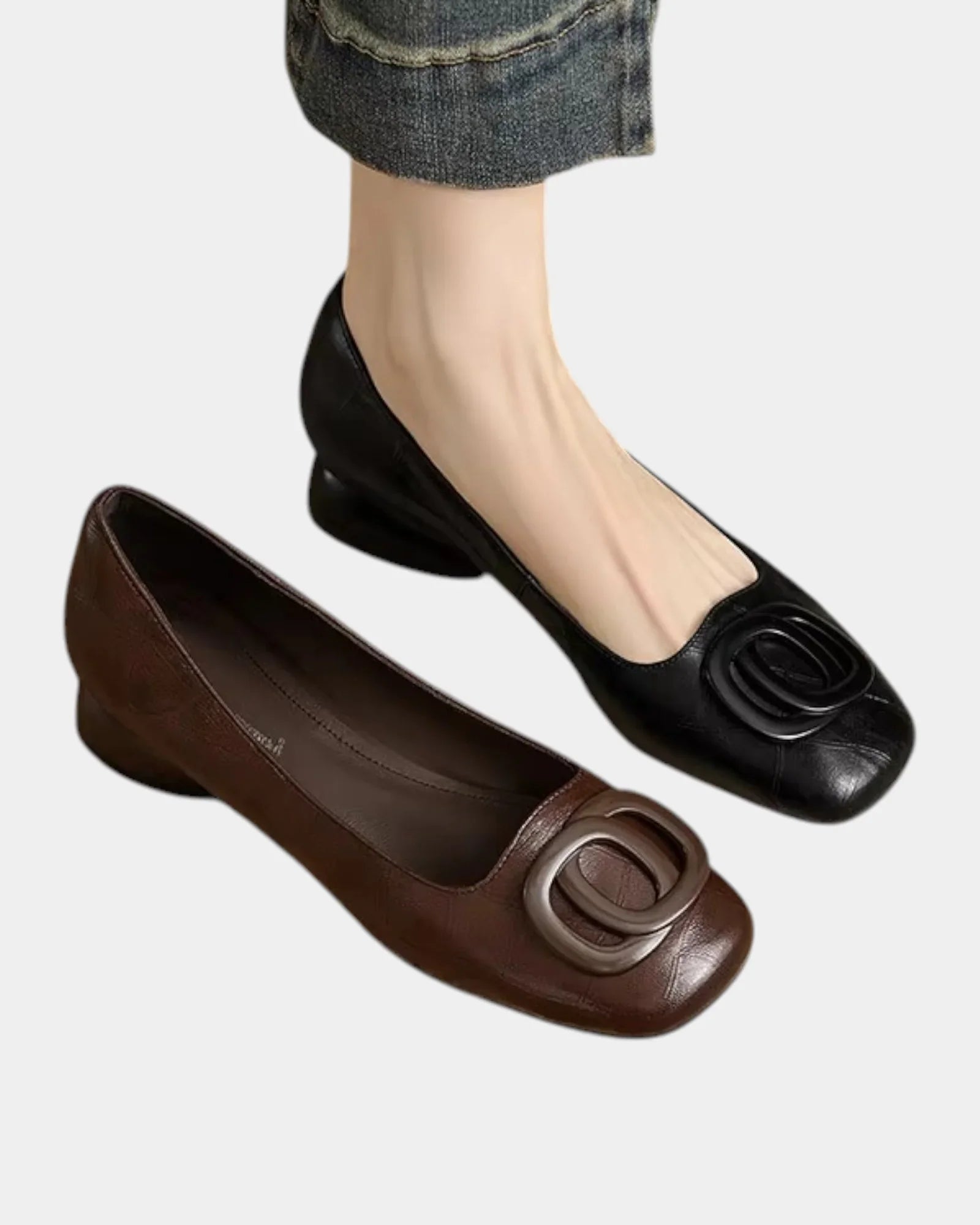 Léane | Elegant Loafers
