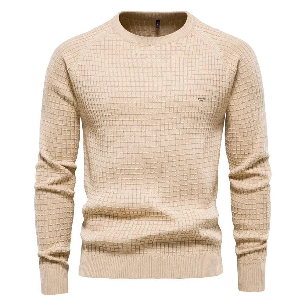 Sander | Elegant Men's Jumper