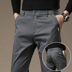 Damien | Slim Fit Chino Trousers
