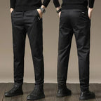 Damien | Slim Fit Chino Trousers