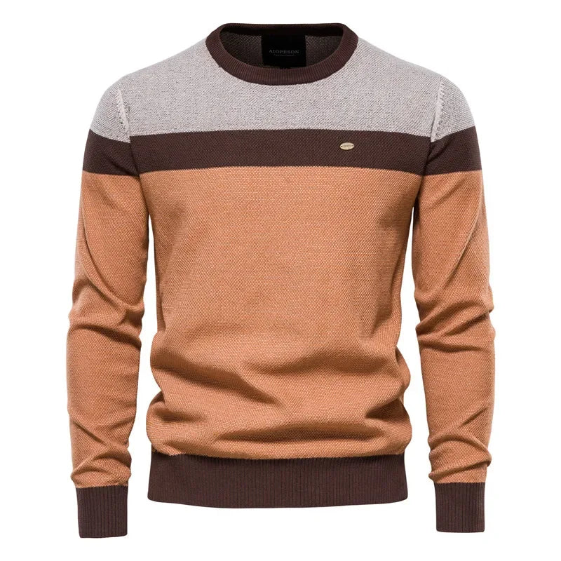 Vincent | Elegant Men's Jumper