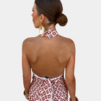 Prudence | Elegant off-the-shoulder set