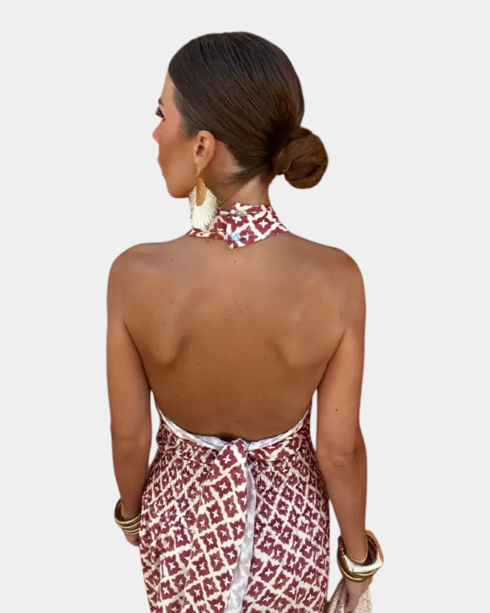 Prudence | Elegant off-the-shoulder set