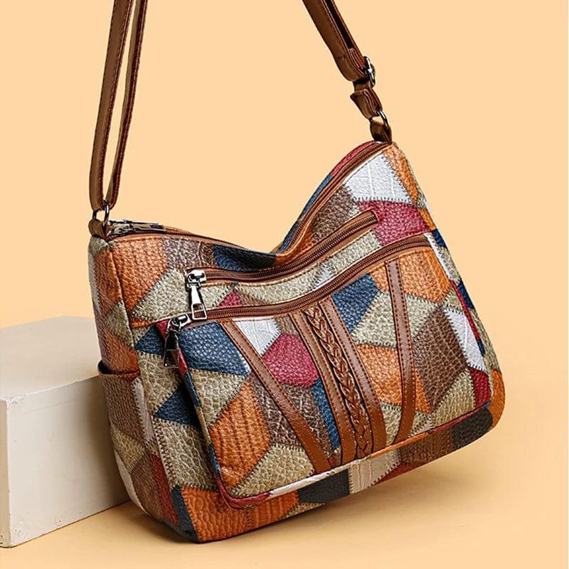 Solara | Artistic Handbag