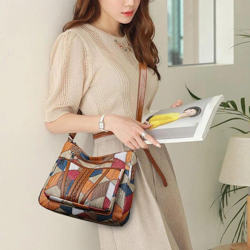Solara | Artistic Handbag
