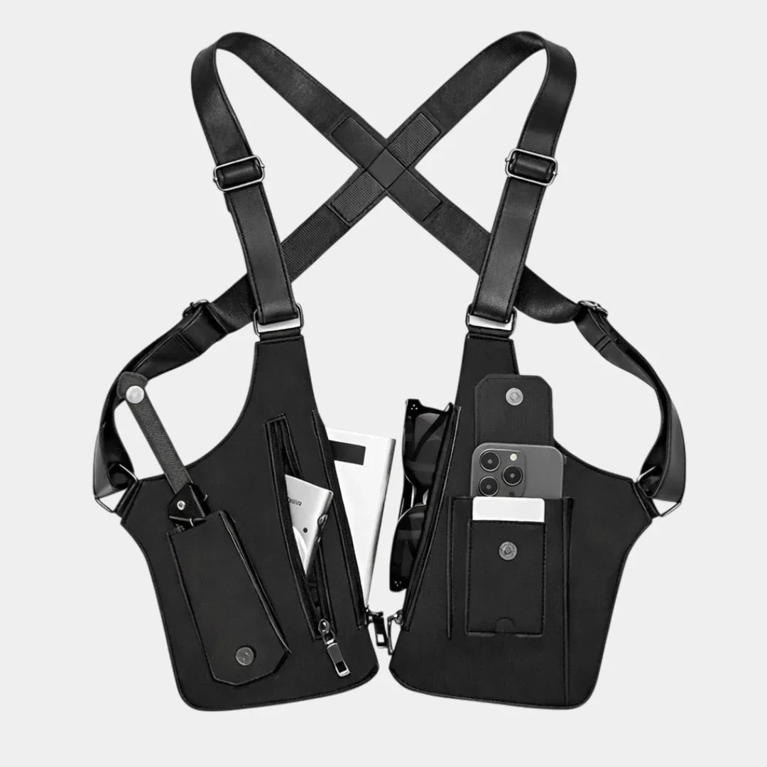 Olivier | 360° Anti-Theft Tactical Wallet