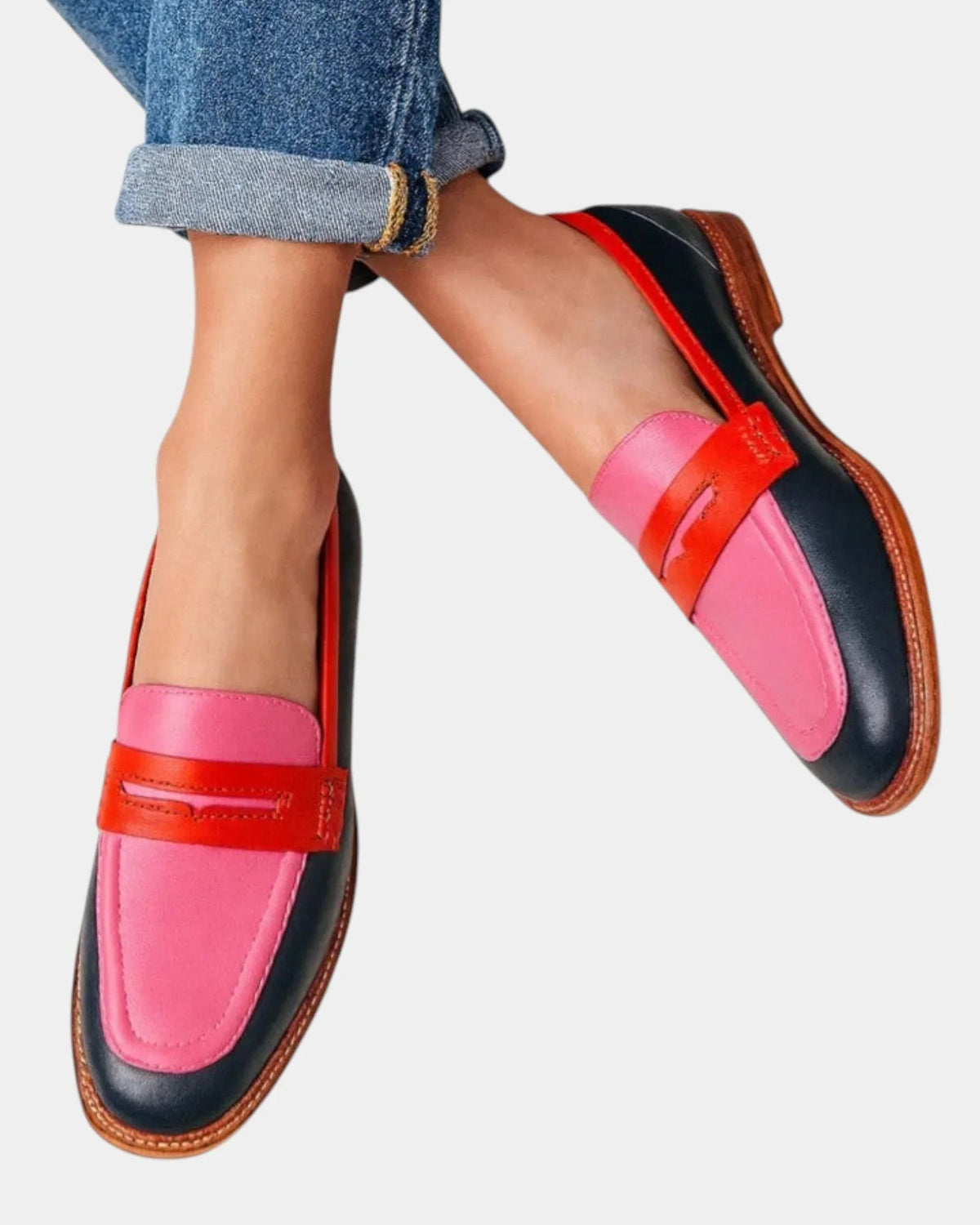 Delphina | Elegant Loafers