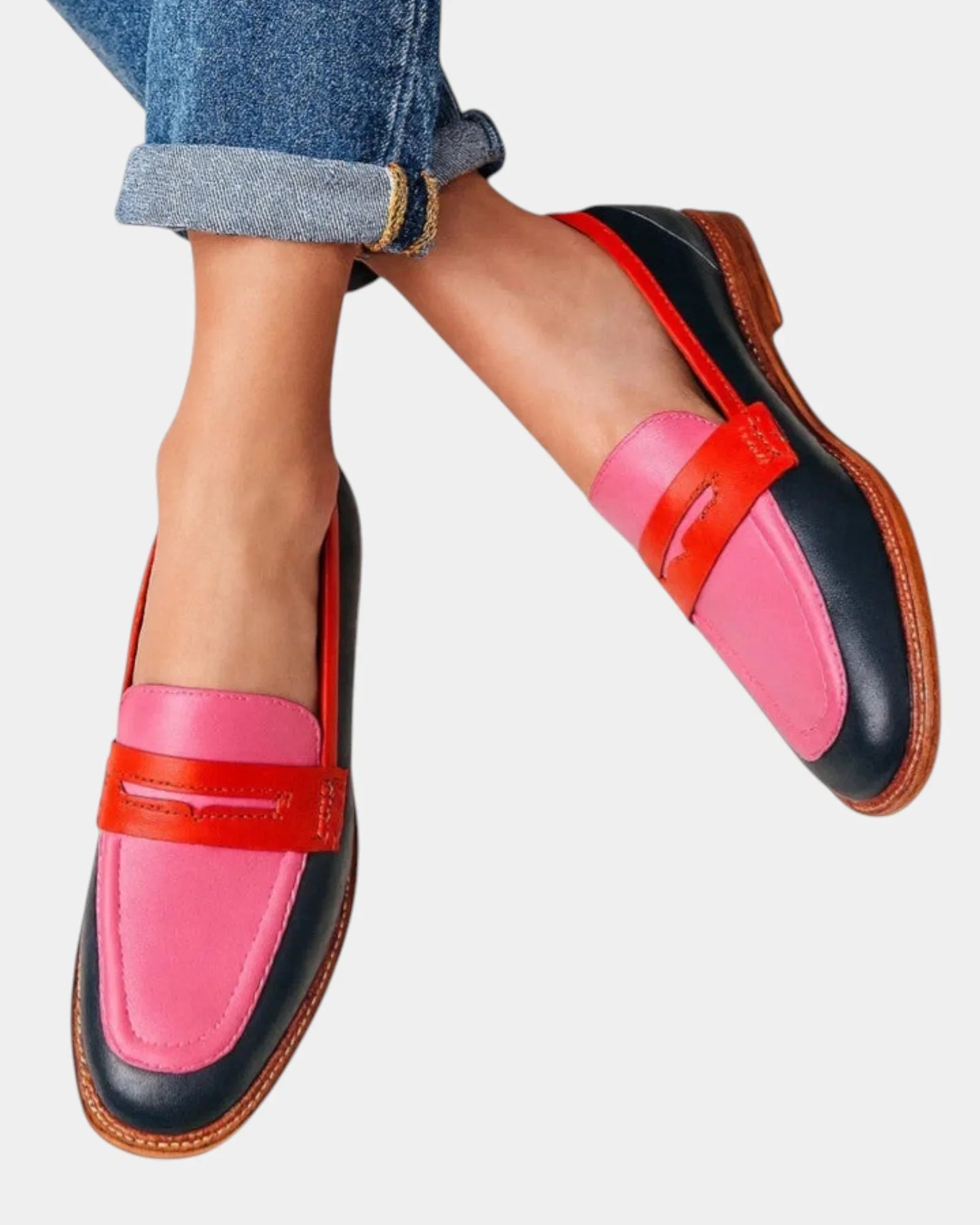 Delphina | Elegant Loafers