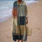 Julie | Elegant Geometric Dress