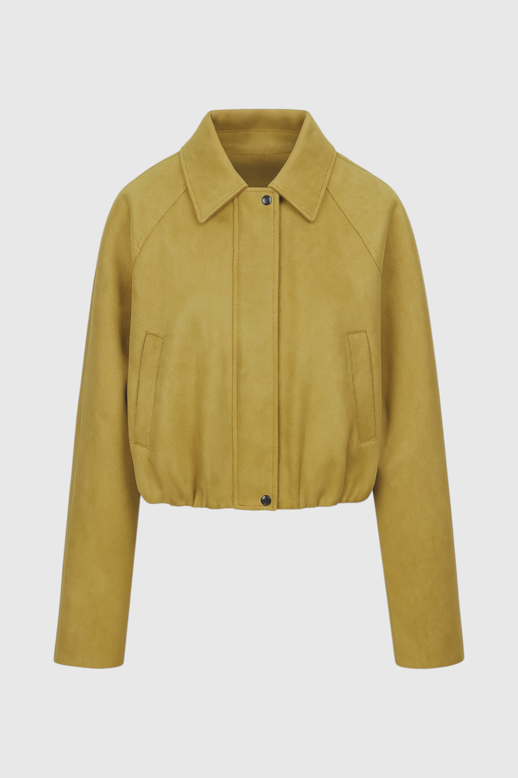 Mirélia | Veste bomber élégante