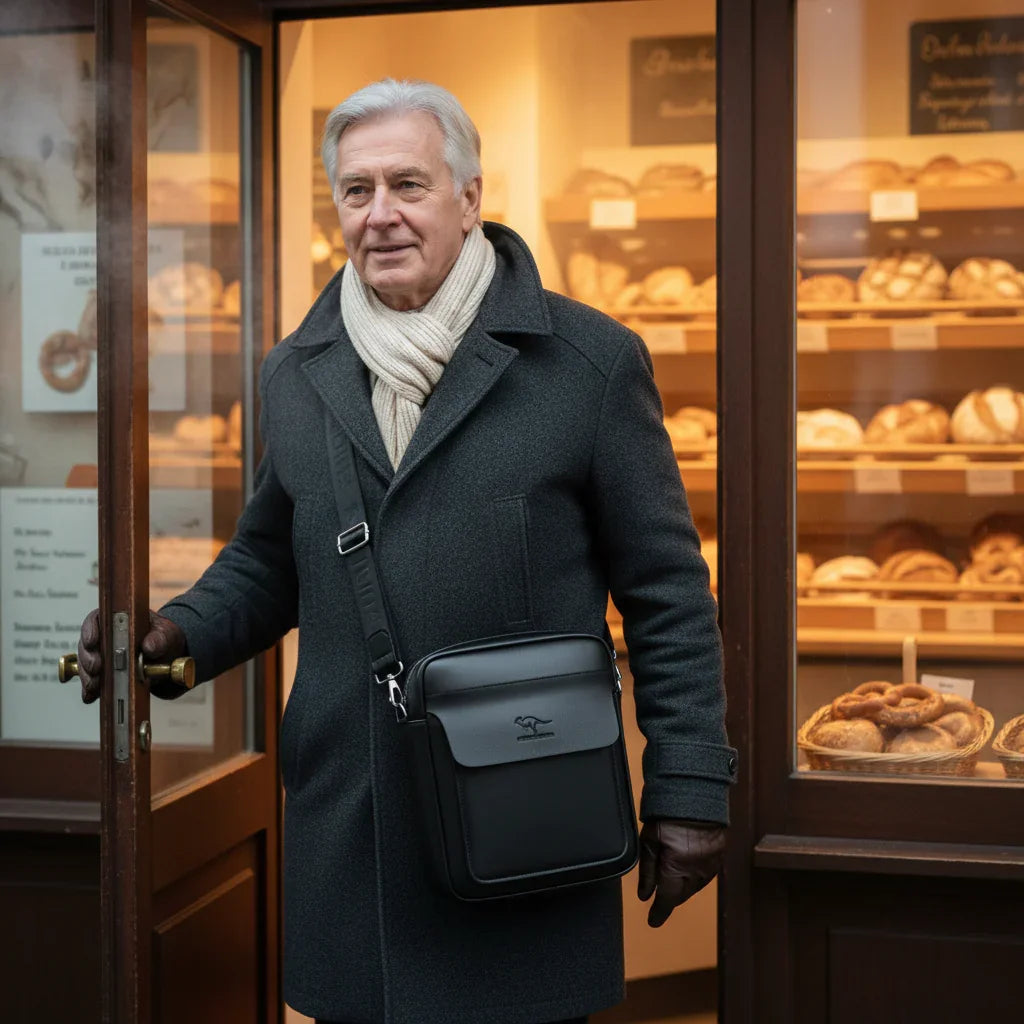 Raphael | Crossbody Bag