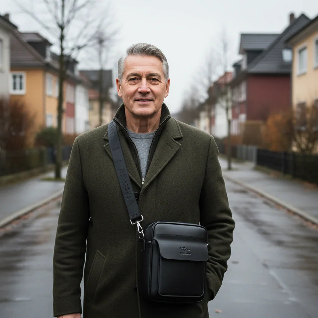 Raphael | Crossbody Bag