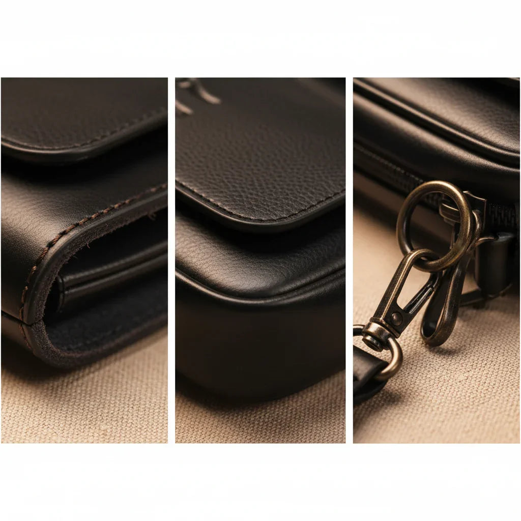 Raphael | Crossbody Bag