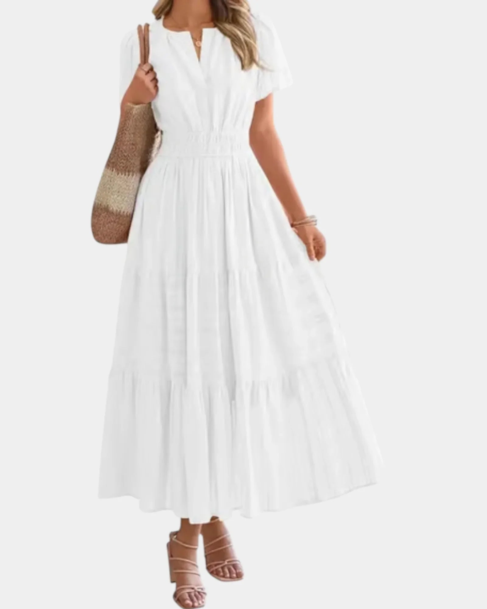 Vianney | Casual Maxi Dress