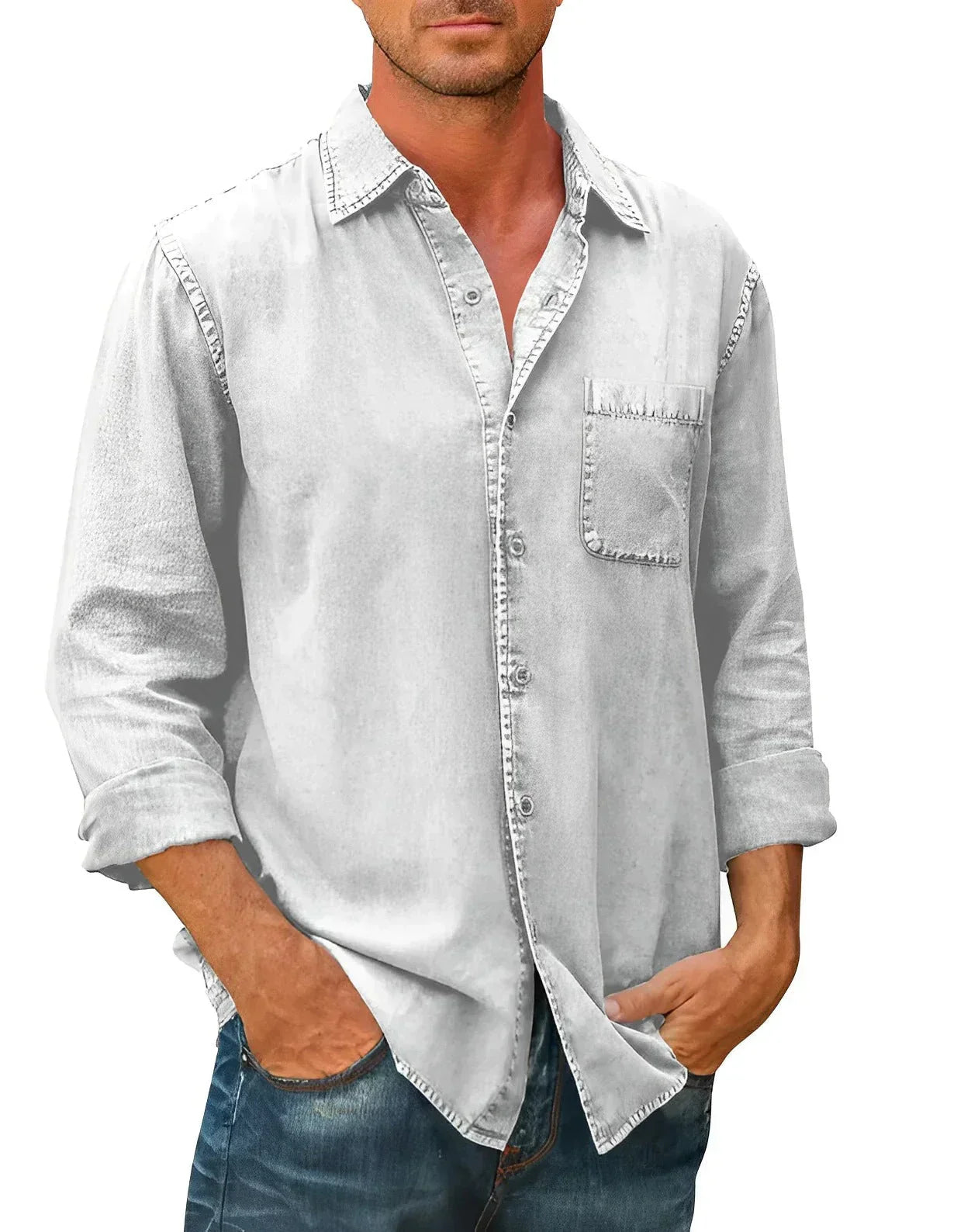 Callum | Elegant and Comfortable Shirt