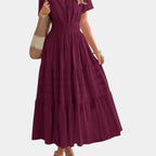 Vianney | Casual Maxi Dress