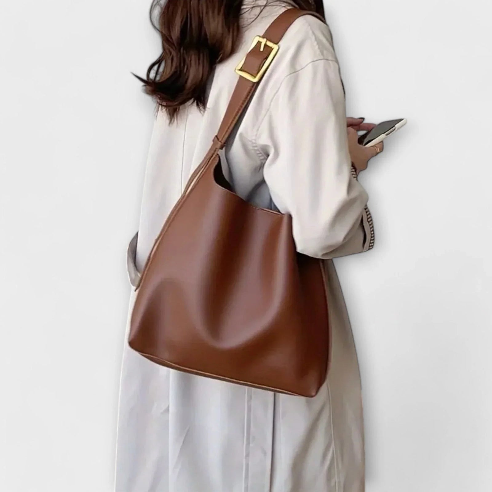 Isidore | Elegant Shoulder Bag