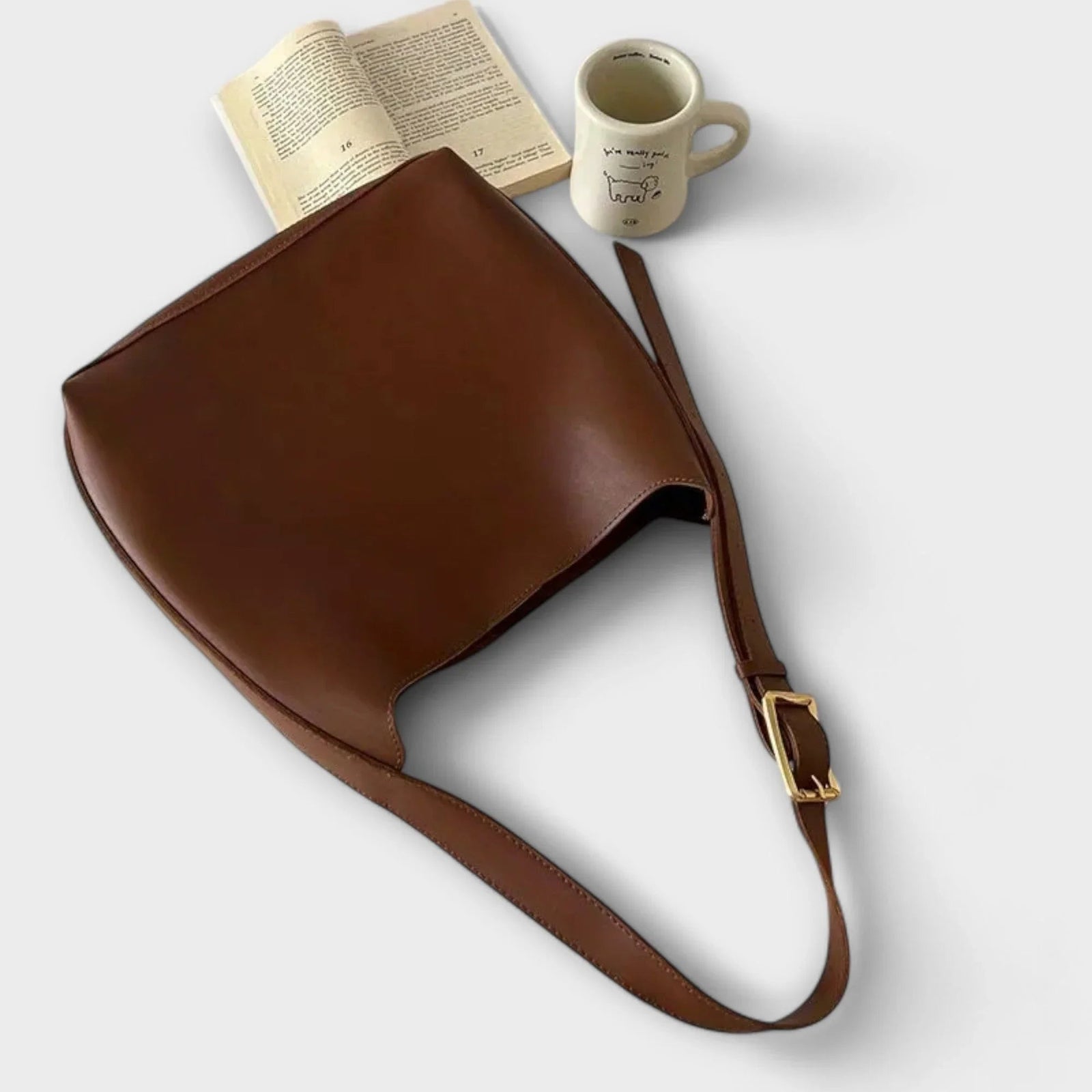 Isidore | Elegant Shoulder Bag