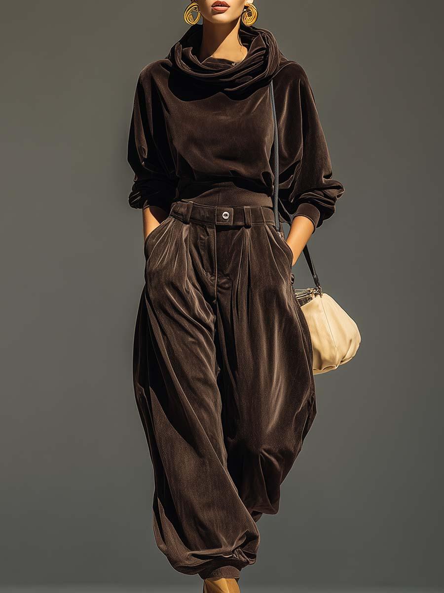 Jeanne | The Chic Lounge Look