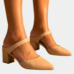 Veneration | Slingback pumps