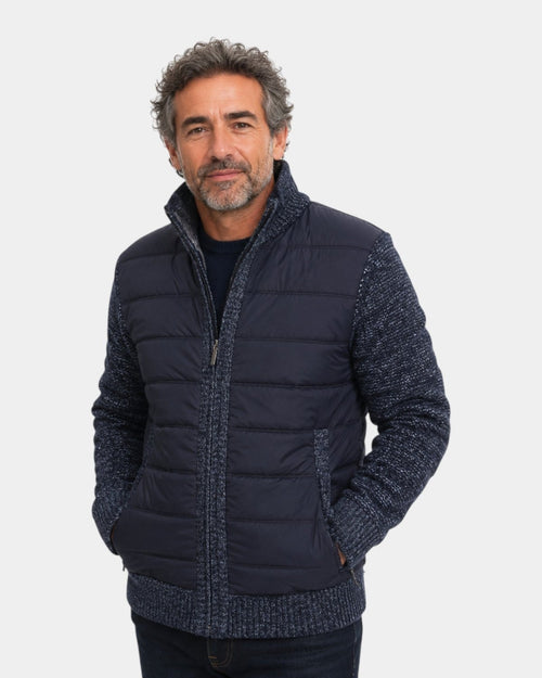 Aaron | Warm Elegant Jacket - Eleanor York