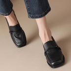 Audrey | Comfortable Women's Block-Heel Loafers