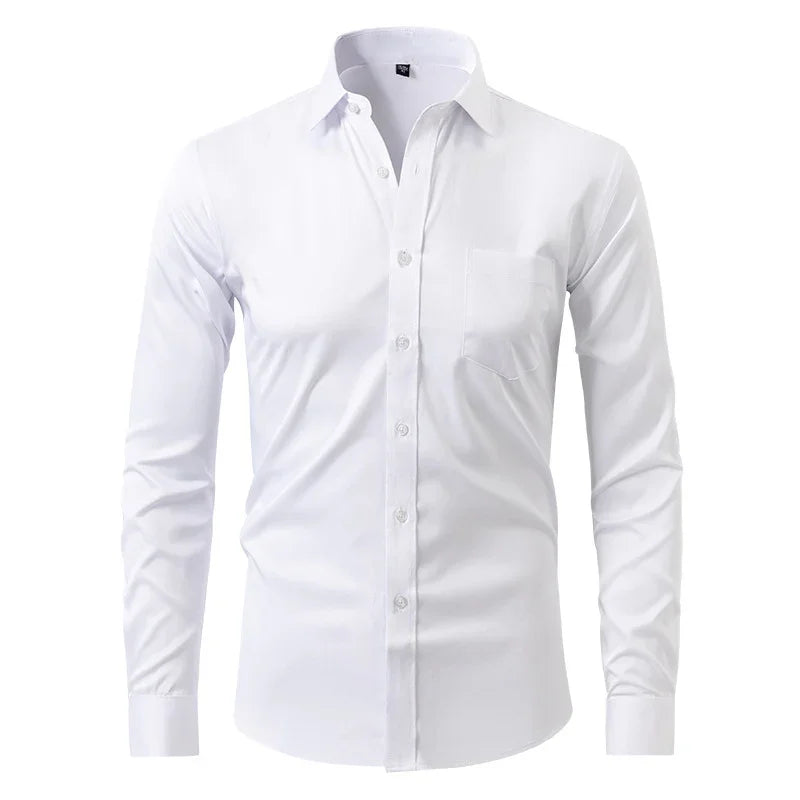 Vivio | Elegant Anti-Wrinkle Shirt