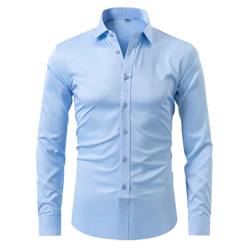 Vivio | Elegant Anti-Wrinkle Shirt