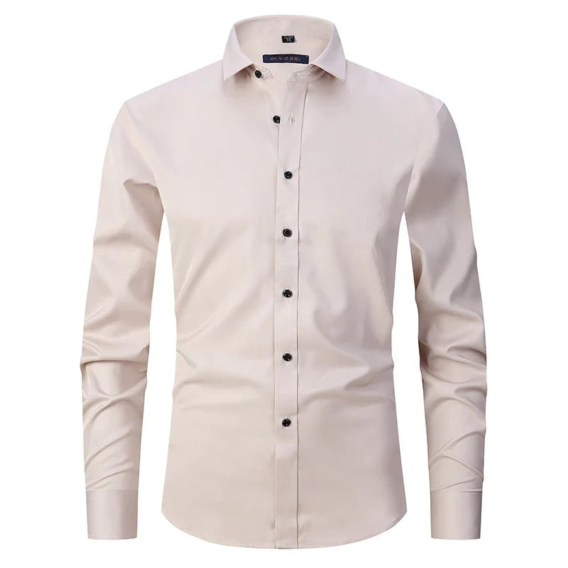 Vivio | Elegant Anti-Wrinkle Shirt
