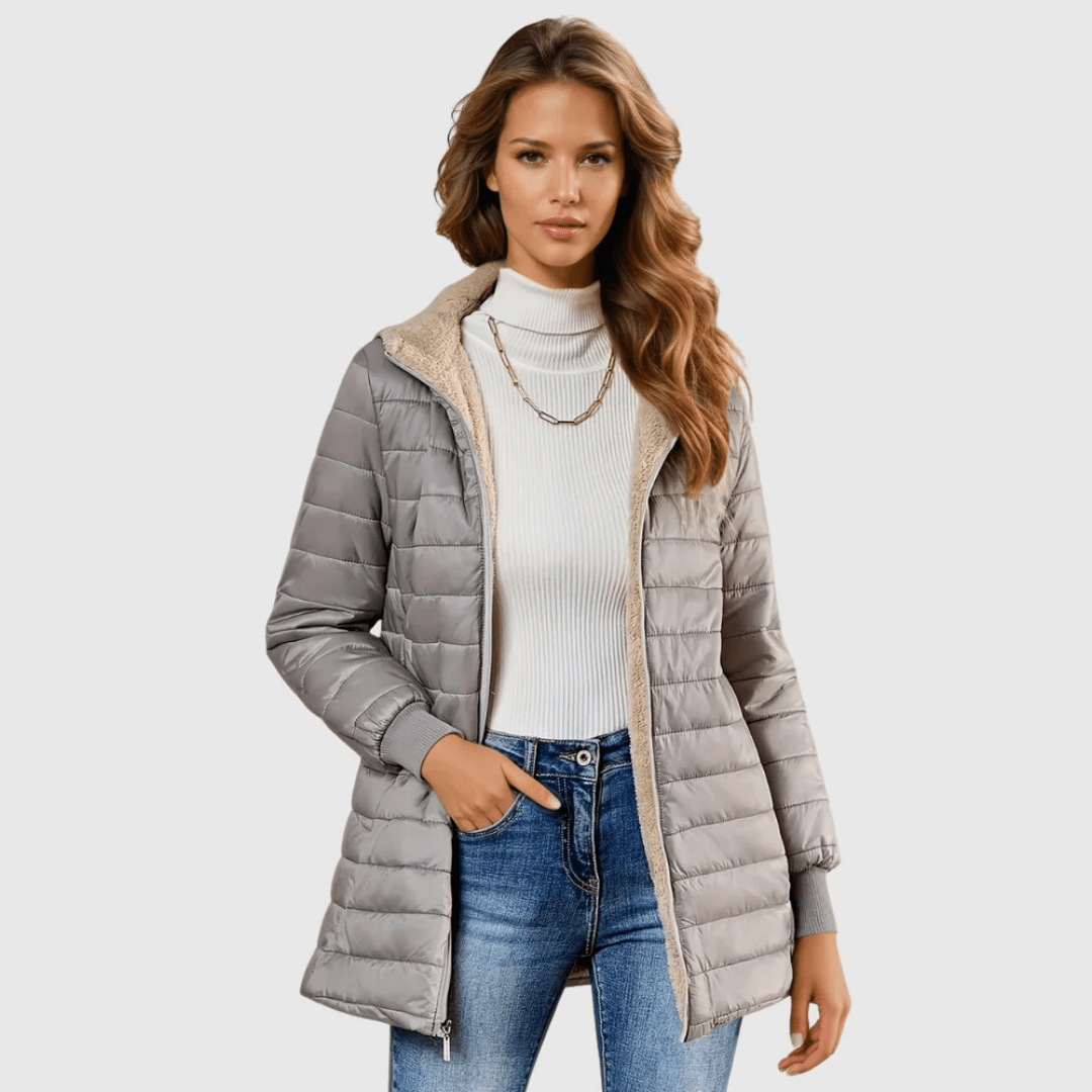 Amandys | Long Lined Winter Coat